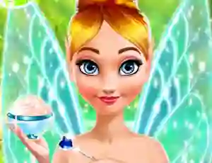 Fairy Tinker Makeover — δωρεάν online παιχνίδι