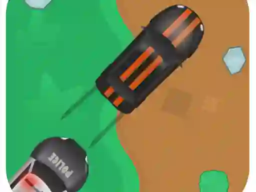 Car Chaser — δωρεάν online παιχνίδι