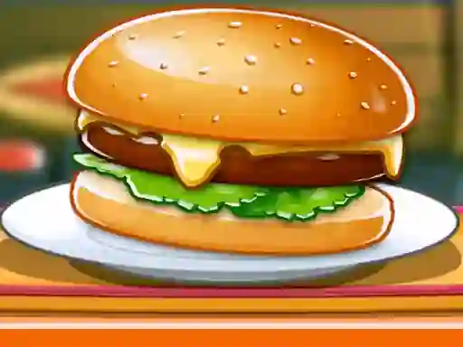 Top Burger — δωρεάν online παιχνίδι