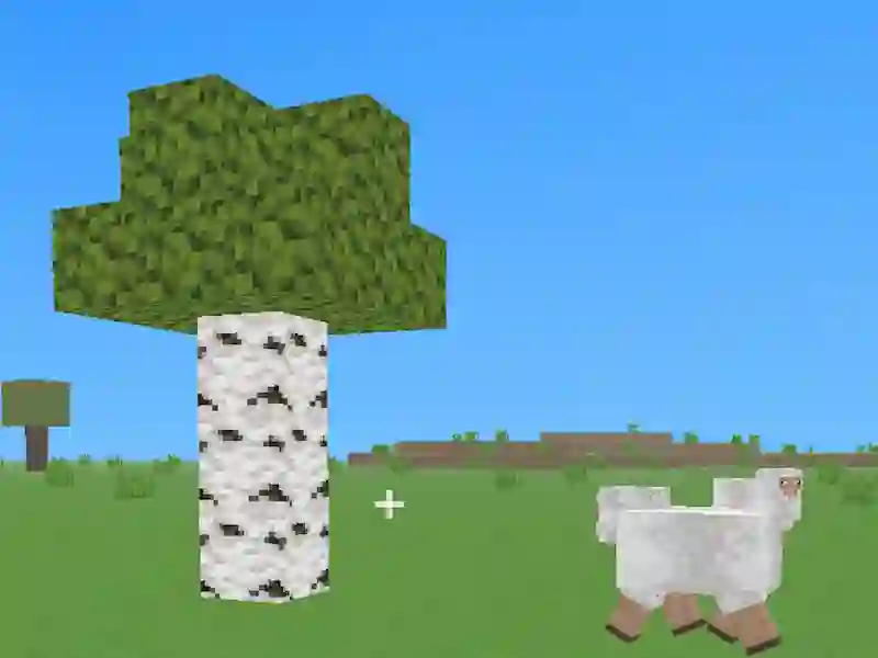 BlockCraft Together — δωρεάν online παιχνίδι