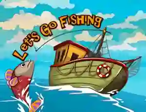 Let's Go Fishing — δωρεάν online παιχνίδι