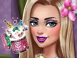 Sery Bride Dolly Makeup — δωρεάν online παιχνίδι