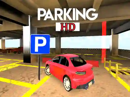 Sports Car Parking — δωρεάν online παιχνίδι