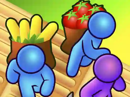 Mini Farm — δωρεάν online παιχνίδι