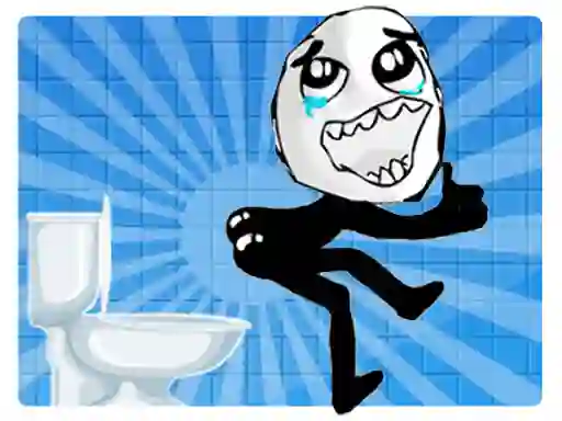 Toilet Rush — δωρεάν online παιχνίδι
