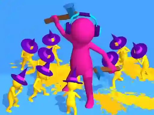 Join Clash 3d — δωρεάν online παιχνίδι