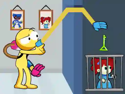 Poppy Player Puzzle — δωρεάν online παιχνίδι