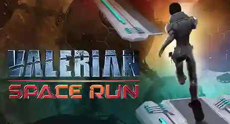 Valerian Space Run — δωρεάν online παιχνίδι