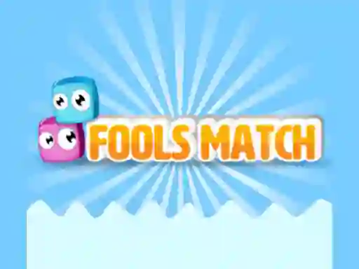 Fools Match — δωρεάν online παιχνίδι