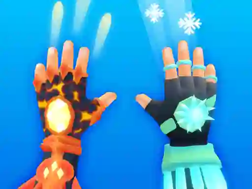 Ice Man 3D — δωρεάν online παιχνίδι