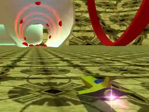  Hover Racer Pro — δωρεάν online παιχνίδι