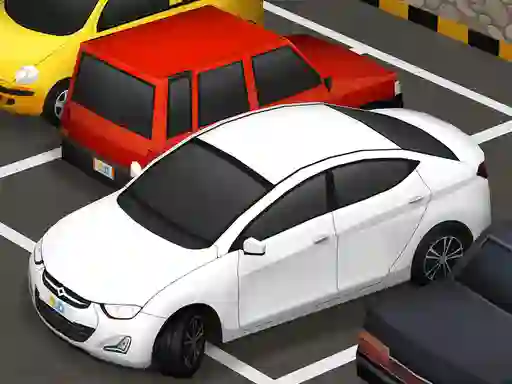 Park me car! — δωρεάν online παιχνίδι
