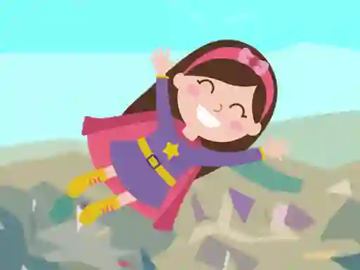 Mini Superhero Jigsaw — δωρεάν online παιχνίδι
