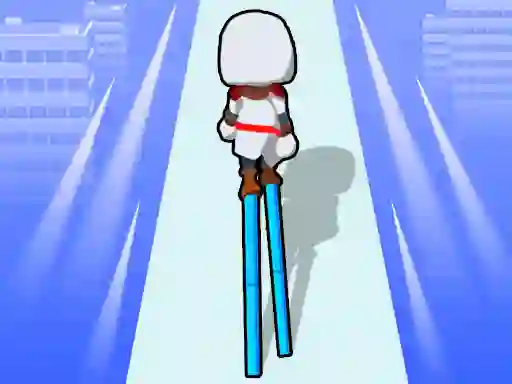 Heels Stacky Rush 3d — δωρεάν online παιχνίδι