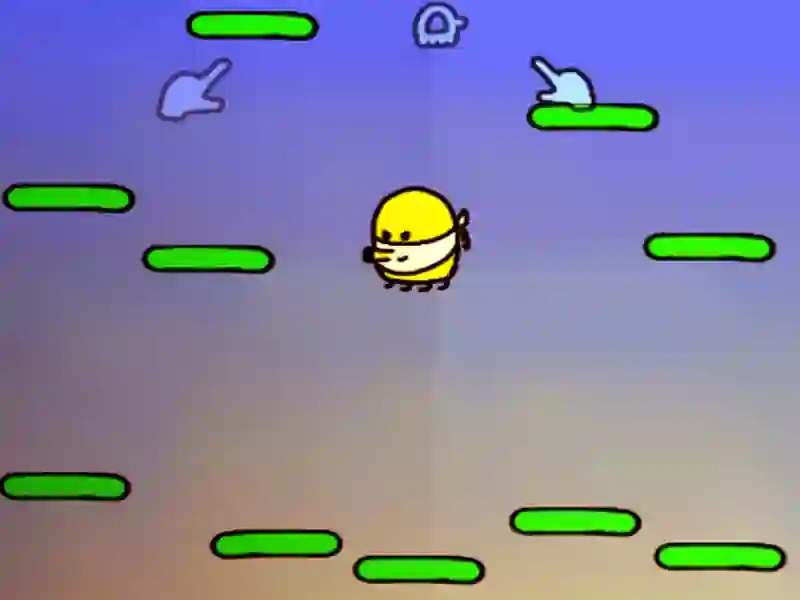 Jumper Dude — δωρεάν online παιχνίδι