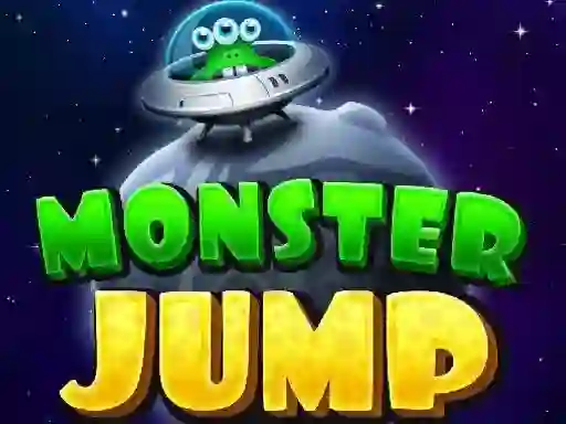 Monster Jump — δωρεάν online παιχνίδι