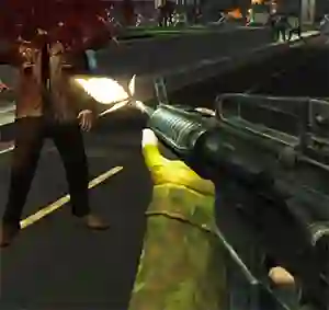 Gun Zombies — δωρεάν online παιχνίδι