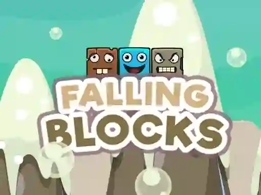 Falling Blocks — δωρεάν online παιχνίδι