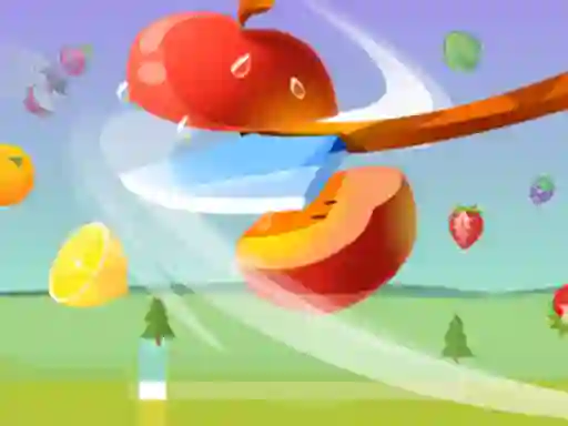 Angry Fruit — δωρεάν online παιχνίδι