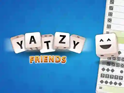 Yatzy Friends — δωρεάν online παιχνίδι