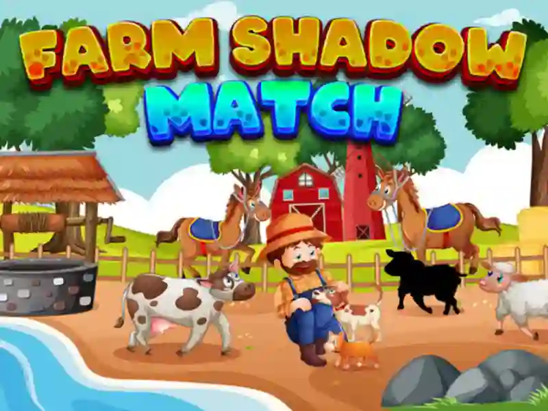 Farm Shadow Match — δωρεάν online παιχνίδι