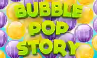 Bubble Pop Story — δωρεάν online παιχνίδι