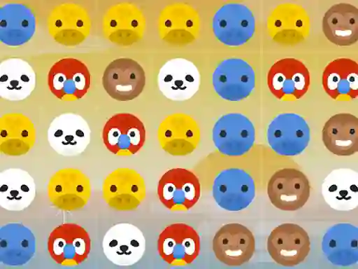 Crush animals — δωρεάν online παιχνίδι