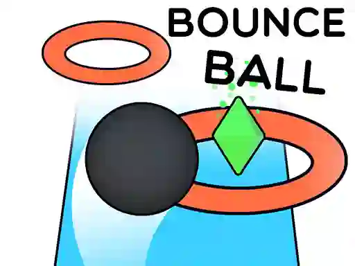 Bounce Ball — δωρεάν online παιχνίδι