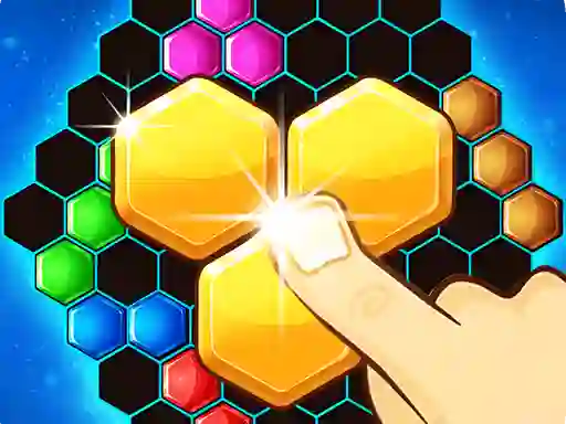 Hexa 2048 Puzzle — δωρεάν online παιχνίδι