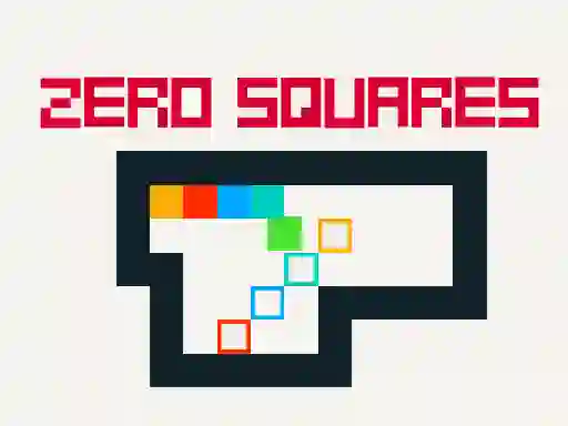 Zero Squares — δωρεάν online παιχνίδι