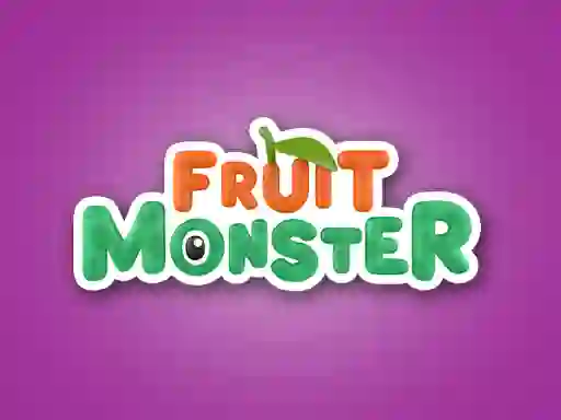 Fruit Monster — δωρεάν online παιχνίδι