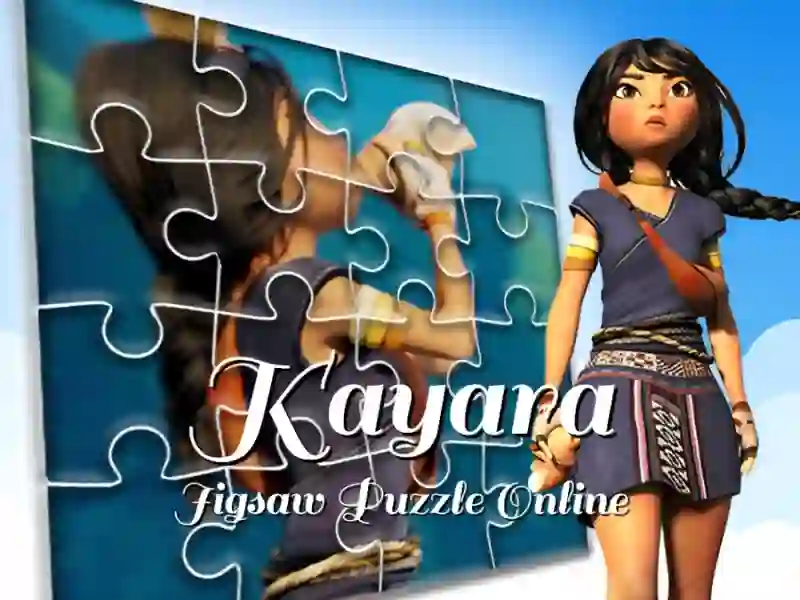 Kayara Jigsaw Puzzle Online — δωρεάν online παιχνίδι
