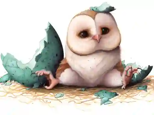 Cute Owl Slide — δωρεάν online παιχνίδι