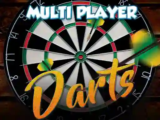 Dart Tournament Multiplayer — δωρεάν online παιχνίδι