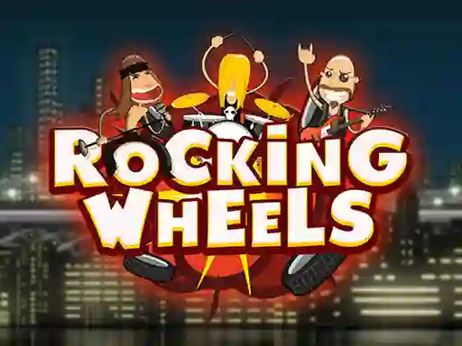 Rocking Wheels — δωρεάν online παιχνίδι