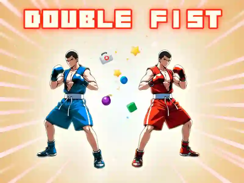 Double Fist — δωρεάν online παιχνίδι