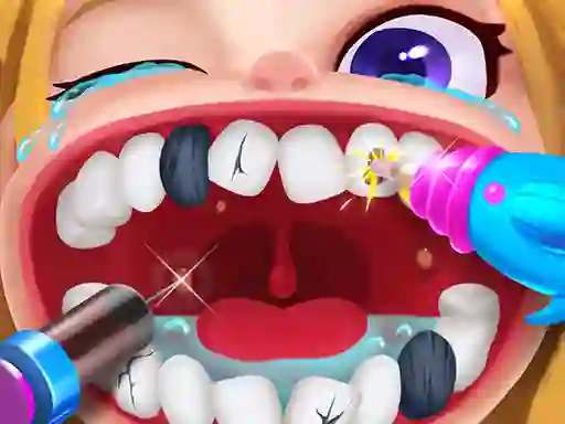 Dental Care Game — δωρεάν online παιχνίδι