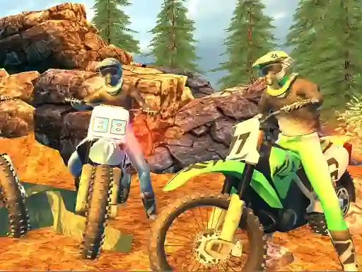 Offroad Motorcycle Bike Racing 2020 — δωρεάν online παιχνίδι