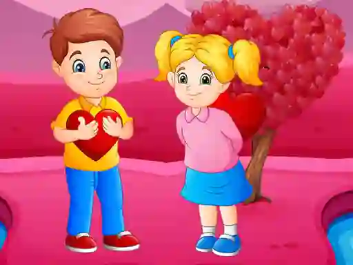 Romantic Love Differences — δωρεάν online παιχνίδι