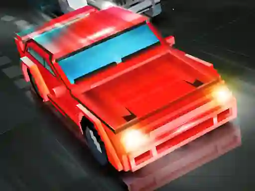 Police Car Chase — δωρεάν online παιχνίδι