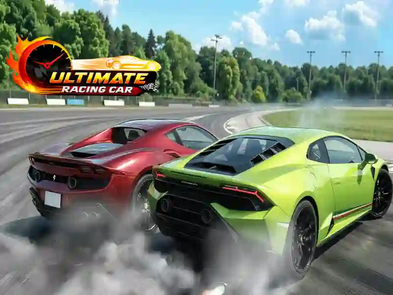 Ultimate racing car — δωρεάν online παιχνίδι