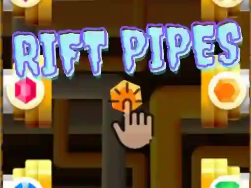Rift Pipes — δωρεάν online παιχνίδι