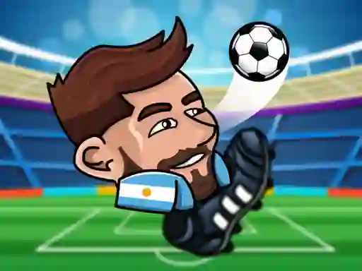 Head Soccer Exclusive — δωρεάν online παιχνίδι