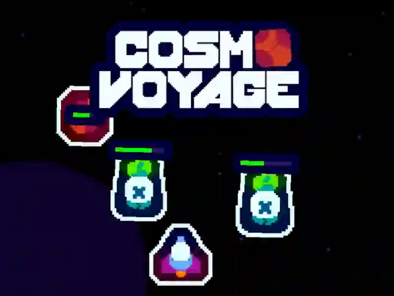 Cosmo Voyage — δωρεάν online παιχνίδι