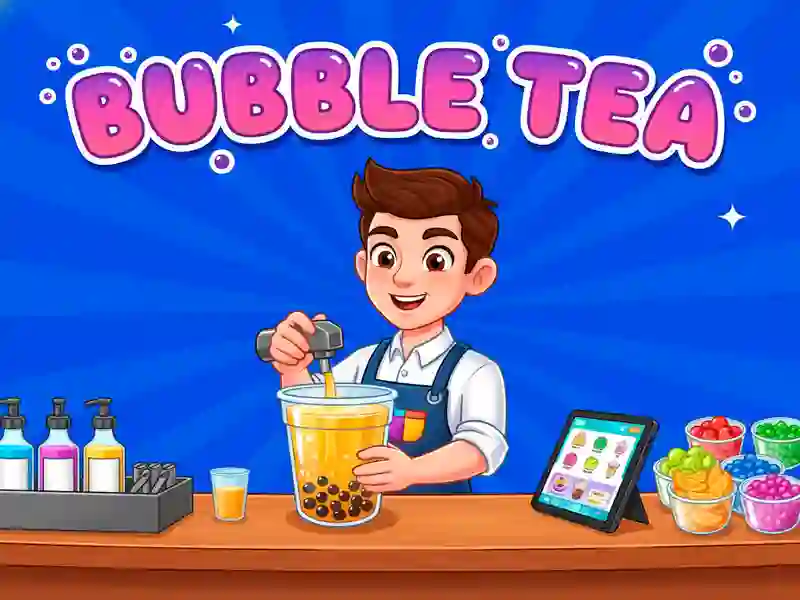 Bubble Tea — δωρεάν online παιχνίδι