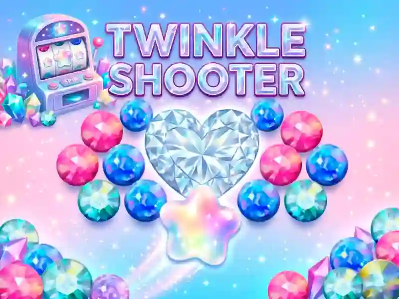 Twinkle Shooter — δωρεάν online παιχνίδι