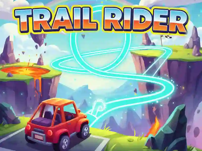 Trail Rider — δωρεάν online παιχνίδι