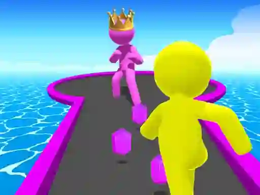 Giant Race — δωρεάν online παιχνίδι