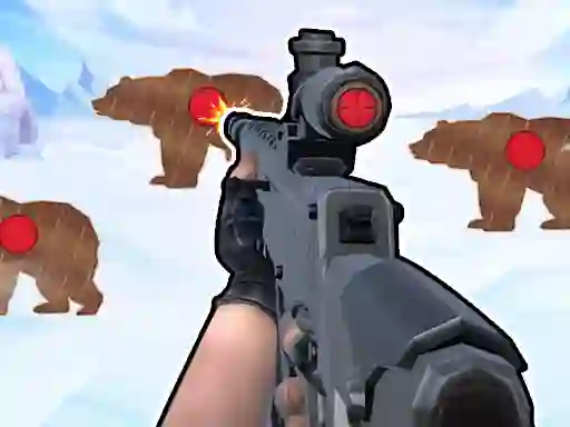 Gun Shooting Range — δωρεάν online παιχνίδι