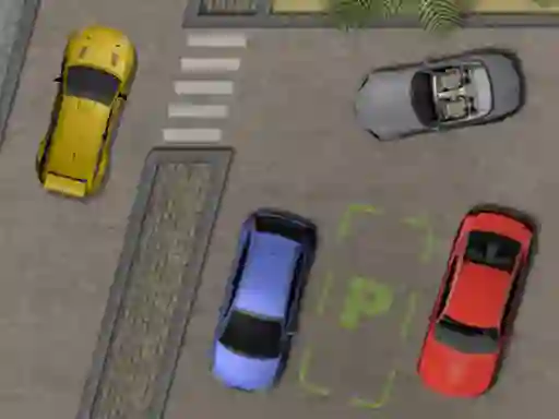 OK Parking — δωρεάν online παιχνίδι